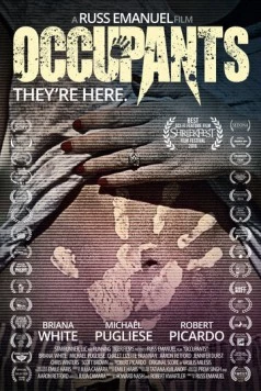 Постер: Оккупанты / Occupants (2015)