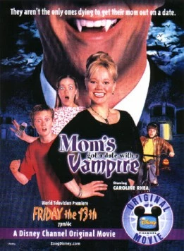 Постер: У мамы свидание с вампиром / Mom's Got a Date with a Vampire (2000)