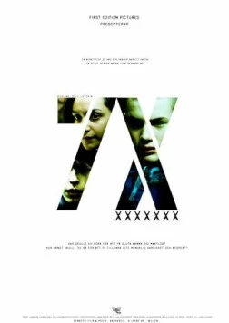 Постер: Раз, два, три,четыре, семь / 7X - lika barn leka bäst (2010)