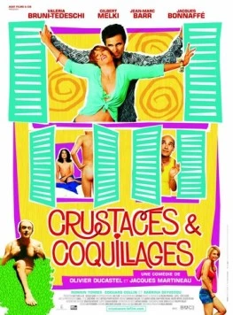 Постер: Рачки и ракушки / Crustacés et coquillages (2005)