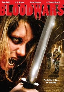 Постер: Жажда: Война крови / The Thirst: Blood War (2008)