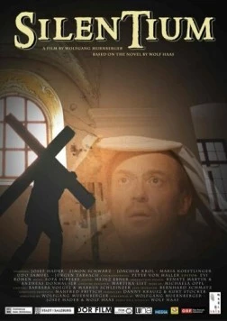 Постер: Молчание / Silentium (2004)