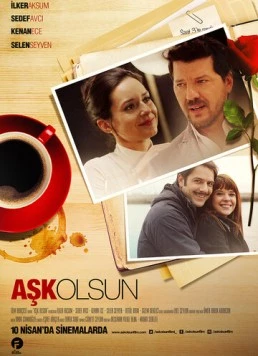 Постер: Разве такое возможно? / Ask Olsun (2015)