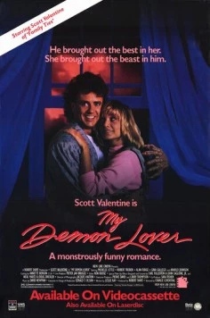 Постер: Мой демонический любовник (1987)