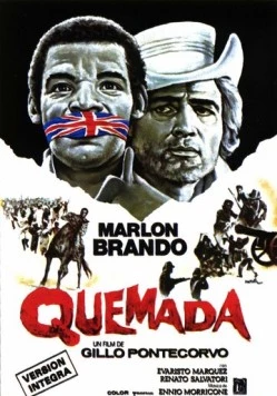 Постер: Кеймада / Queimada (1969)