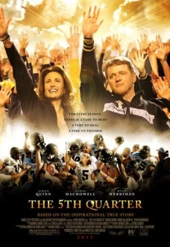 Постер: Пятая четверть / The 5th Quarter (2010)