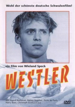 Постер: Человек из-за стены / Westler (1985)