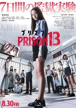 Постер: Тюрьма 13 / Purizun 13 (2019)