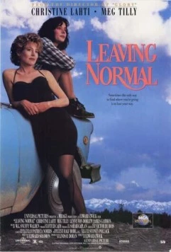 Постер: Побег из Нормала / Leaving Normal (1992)