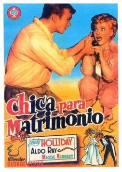 Постер: Спасти брак / The Marrying Kind (1952)