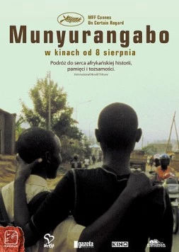 Постер: День освобождения / Munyurangabo (2007)