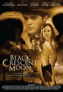 Постер: Рождение черной луны / Black Crescent Moon (2008)
