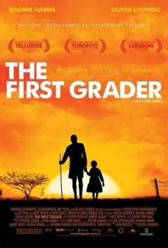 Постер: Первопроходец / The First Grader (2010)