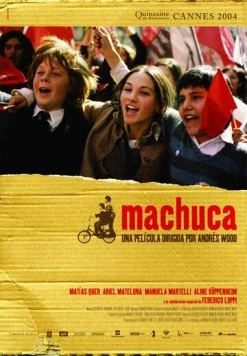 Постер: Мачука (2004)
