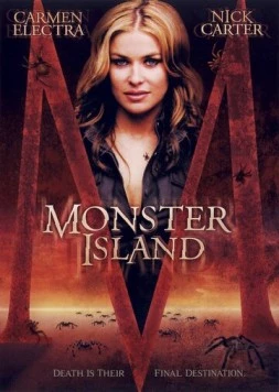 Постер: Остров монстров / Monster Island (2004)