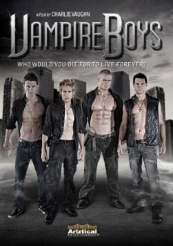 Постер: Парни-вампиры (2011)