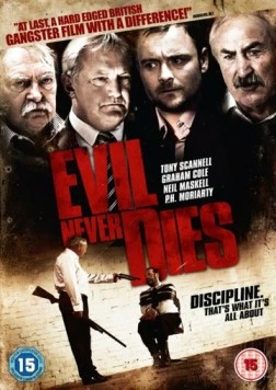 Постер: Призраки Гарри Пэйна: Зло не умрёт никогда (2014)