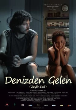 Постер: Выброшенный на берег моря / Denizden gelen (2010)