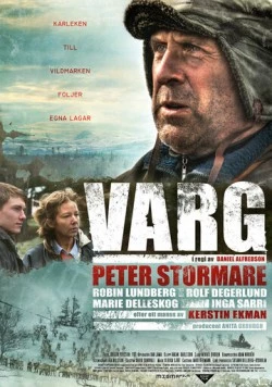 Постер: Волк / Varg (2008)