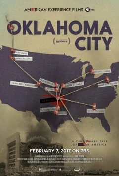 Постер: Оклахома-Сити / Oklahoma City (2017)