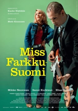 Постер: Мисс «Голубые джинсы» / Miss Farkku-Suomi (2012)