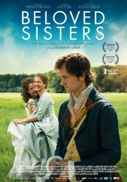 Постер: Возлюбленные сёстры / Die geliebten Schwestern (2014)