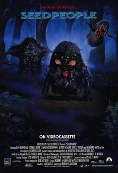 Постер: Людское семя (1992)