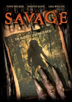 Постер: Дикарь / Savage (2011)