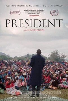 Постер: Президент / President (2021)