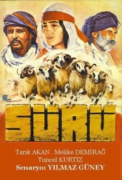 Постер: Стадо / Sürü (1978)