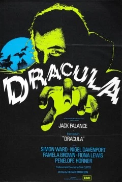 Постер: Дракула / Dracula (1974)