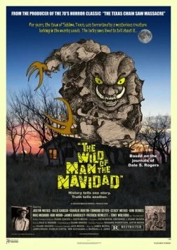Постер: Дикарь из Нэвидэда / The Wild Man of the Navidad (2008)