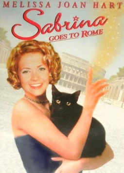Постер: Сабрина едет в Рим / Sabrina Goes to Rome (1998)