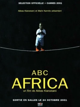 Постер: Африка в алфавитном порядке / ABC Africa (2001)