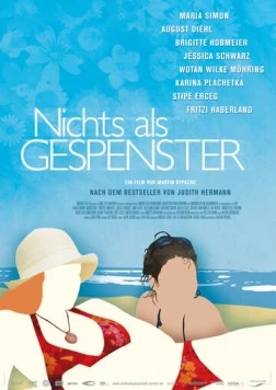 Постер: Ничего кроме призраков / Nichts als Gespenster (2006)