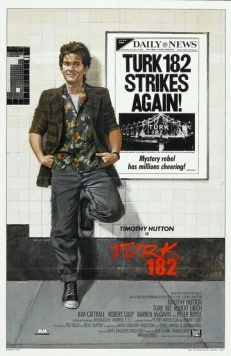 Постер: Турок 182 (1985)