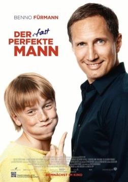 Постер: Почти идеальный мужчина / Der fast perfekte Mann (2013)