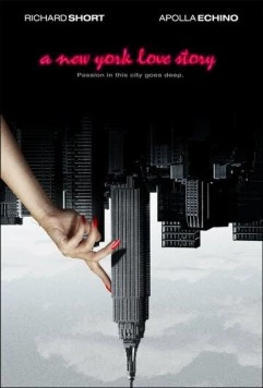 Постер: Нью-йоркская история любви / A New York Love Story (2015)