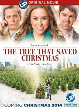 Постер: Дерево, которое спасло Рождество / The Tree That Saved Christmas (2014)