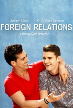 Постер: Международные отношения / Foreign Relations (2014)