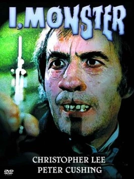 Постер: Я монстр / I, Monster (1971)