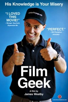 Постер: Кинокритик / Film Geek (2005)