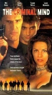 Постер: Преступный склад ума / The Criminal Mind (1993)