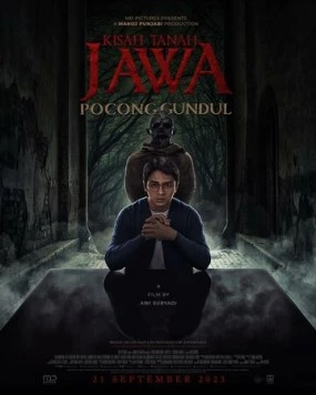 Постер: Истории Явы: Покон Гундул / Kisah Tanah Jawa: Pocong Gundul (2023)