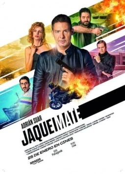 Постер: Шах и мат / Jaque Mate (2024)