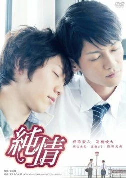 Постер: Чистые сердца / Junjô (2010)