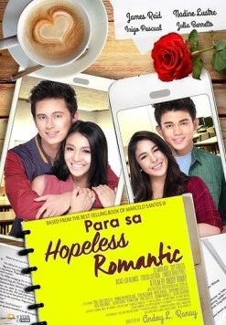 Постер: Для безнадёжного романтика / Para sa hopeless romantic (2015)