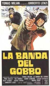 Постер: Банда Горбуна / La banda del gobbo (1977)