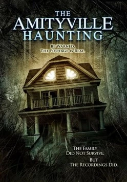 Постер: Призрак Амитивилля / The Amityville Haunting (2011)