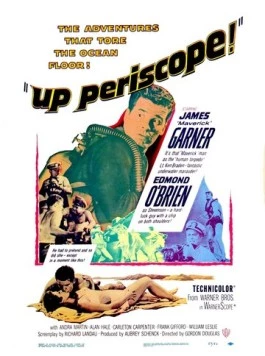 Постер: Поднять перископ (1959)